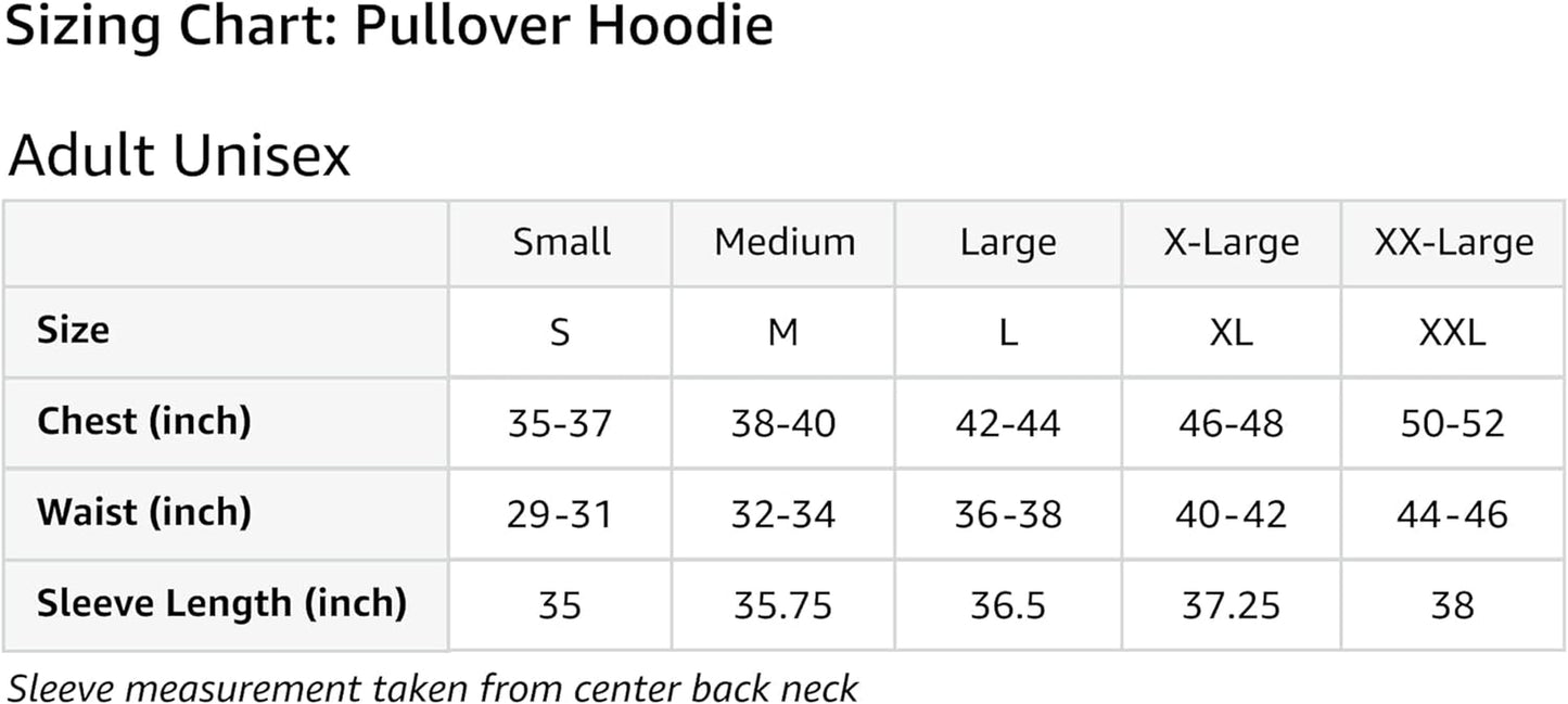 Shippuden anti Village Symbols Pullover Hoodie