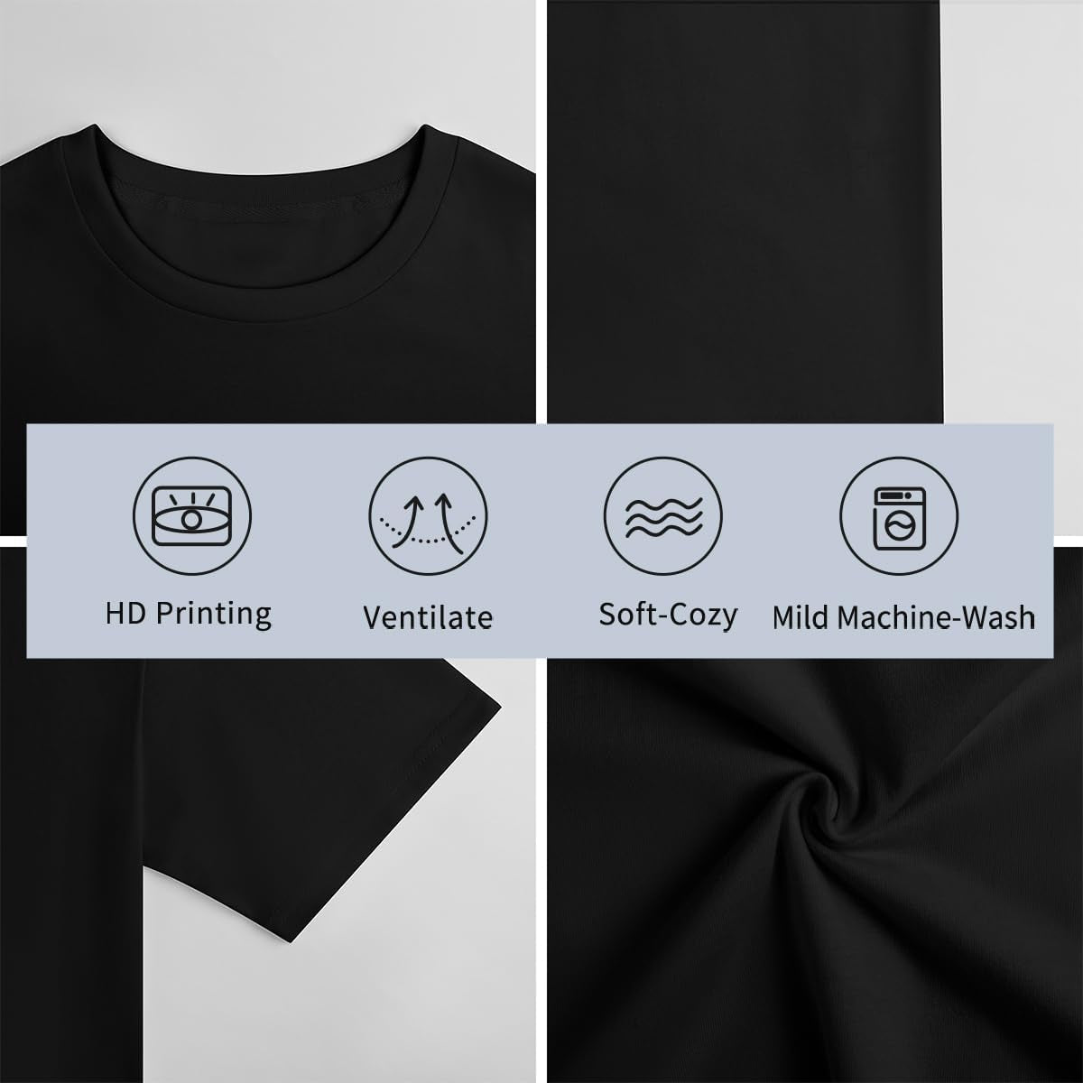 Attack Titan Novelty Anime Print Summer Fashion T-Shirt for Men'S,Black,Xl